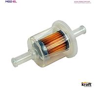 FUEL FILTER 1722504 FOR MINI COUNTRYMAN/COOPER PACEMAN/HATCH/PEQUENO BMW 2.0L
