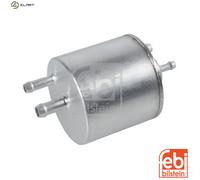 FUEL FILTER 172264 FOR M 166.995 2.1L M 166.940 1.4L M166.990/991 1.9L 4cyl