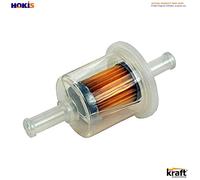 FUEL FILTER 1728550 FOR JEEP GRAND/CHEROKEE/II/Mk/SUV ENF 2.7L 5cyl