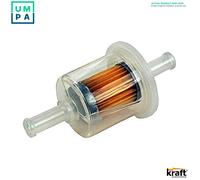 FUEL FILTER 1728550 FOR JEEP GRAND/CHEROKEE/II/Mk/SUV ENF 2.7L 5cyl