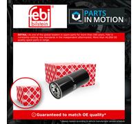 Fuel Filter 174317 Febi 4084262 1273400331 E0A000082 E12979376 L4202934 Quality
