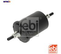 Febi Bilstein Fuel Filter 17635 - Pack of 1 - Fits Alfa Romeo, Audi, Citroen