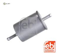 FUEL FILTER 17637 FOR C 13 N 1.3L S18NV C18NE/18NT/18NZ E18NV 18E/SE/CNE 1.8L