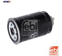 FUEL FILTER 17660 FOR 146 B2.000 1.7L 176A3.000/A5.000/B7.000/B3.000KY 1.7L 4cyl