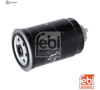 febi bilstein 17660 Fuel Filter, pack of one
