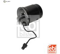 Fuel Filter Fuel Supply System Febi Bilstein 176624 Fits Ford Focus Kuga
