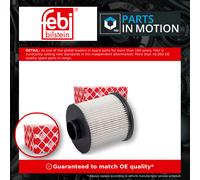 Fuel Filter Fits Renault Captur Clio Mercedes OE 16 40 330 52R Febi 178860