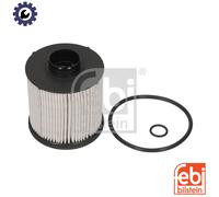 Fuel Filter Fits Renault Captur Clio Mercedes OE 16 40 330 52R Febi 178860