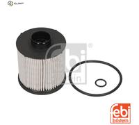 Fuel Filter Fits Renault Captur Clio Mercedes OE 16 40 330 52R Febi 178860