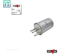 AUTOMEGA 180007410 Fuel filter for FORD,JAGUAR,SSANGYONG