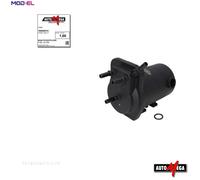 AUTOMEGA 180008510 Fuel filter for RENAULT