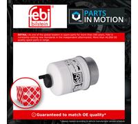 FEBI BILSTEIN FUEL FILTER