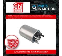 Fuel Filter 183849 Febi 164001KB2B 164001KB3B Genuine Top Quality Guaranteed New
