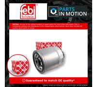 Fuel Filter 183861 Febi 3192217400 Genuine Top Quality Guaranteed New