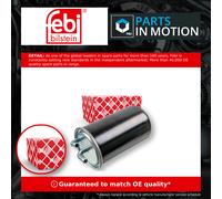 Fuel Filter 183870 Febi 1770A024 Genuine Top Quality Guaranteed New