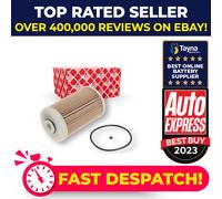 Fuel Filter 183871 Febi 16901RL0G01 Genuine Top Quality Guaranteed New