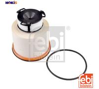 FUEL FILTER 183934 FOR 1GD-FTV 2.8L 2GD-FTV 2.4L 2KD-FTV 2.5L 4cyl