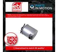 Fuel Filter 183935 Febi 16400EC00A 16400EC00C Genuine Top Quality Guaranteed New