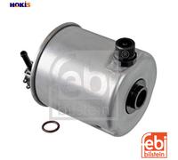 Fuel Filter Fits Nissan Atlas Cabstar NT400 Urvan OE 16400-ES60C SK1 Febi 183972