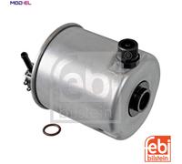 Fuel Filter Fits Nissan Atlas Cabstar NT400 Urvan OE 16400-ES60C SK1 Febi 183972