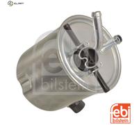 FEBI BILSTEIN Fuel Filter 184010 Compatible with: Nissan Cabstar, NT400 Cabstar, Patrol GR V Wagon, X-TRAIL I