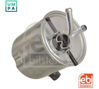 FEBI BILSTEIN Fuel Filter 184010 Compatible with: Nissan Cabstar, NT400 Cabstar, Patrol GR V Wagon, X-TRAIL I