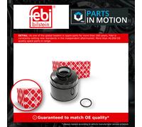 Fuel Filter 184017 Febi MZ690441 1770A012 1770A374 Genuine Quality Guaranteed