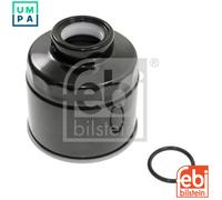 FEBI BILSTEIN Fuel Filter 184017 - Spin-on 102mm - Fits Mitsubishi L200 / Triton (OE 1770A374)
