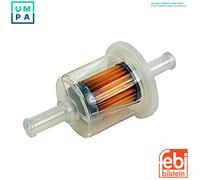 FEBI BILSTEIN 197043 Fuel Filter Fits Infiniti EX FX M Q70 QX50 QX70 Nissan