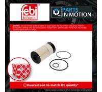 Fuel Filter 198547 Febi 2953370 Genuine Top Quality Guaranteed New