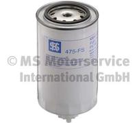 Fuel Filter 198mm Height 198mm Height Fits Iveco Daily KOLBENSCHMIDT 50013475