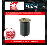 Febi Bilstein 21597 Fuel Filter Fits Ford VW