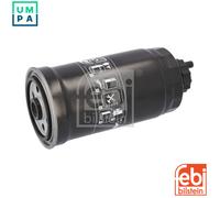 Fuel Filter fits AUDI 100 C3, C4 2.4D 89 to 94 028127435 028127435A 028127435B