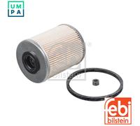 Febi Bilstein 23155 Fuel Filter Fits Suzuki Grand Vitara 1.9 DDiS 1.9 DDiS AWD