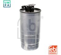 Fuel filter In-Line Filter 23950 FEBI BILSTEIN for BMW OPEL LAND ROVER