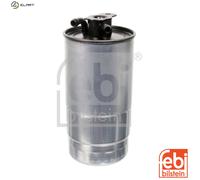 Fuel Filter fits BMW 525D E39 2.5D 00 to 04 13327785350 13327787825 13327787826
