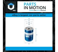 Fuel Filter 24.010.00 UFI 1341638 1372444 Genuine Top Quality Guaranteed New