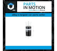 Fuel Filter 24.347.00 UFI 1705122 1829166 504043765 504122675 87803200 Quality