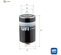 UFI 24.503.00 Fuel filter