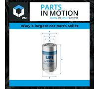 Fuel Filter 24.999.00 UFI 1907539 1908547 99452236 8107486 8107716 Quality New