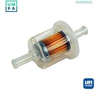 Fuel filter Filter Insert 24.ONE.02 UFI for OPEL CORSA D Hatchback Van CORSA D