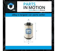Fuel Filter 26.011.00 UFI 51125030061 51125030063 10039308 Quality Guaranteed