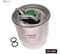 FUEL FILTER 26-0412 FOR JEEP GRAND/CHEROKEE/III/SUV MERCEDES-BENZ C-CLASS 3.0L