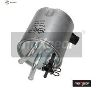 FUEL FILTER 26-0673 FOR NISSAN ARMADA/III/SUV NP300/Pickup/FRONTIER/NAVARA 2.5L
