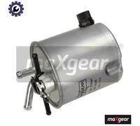Quality Parts Fuel Filter Nissan Qashqai 5001869788