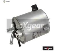 Quality Parts Fuel Filter Nissan Qashqai 5001869788