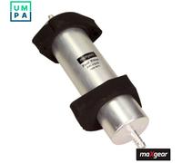 MAXGEAR 26-1097 Fuel filter for AUDI,PORSCHE