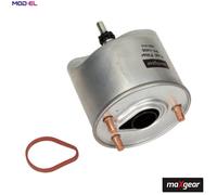 Fuel filter In-Line Filter 26-1118 MAXGEAR for CITROËN PEUGEOT FIAT TOYOTA DS