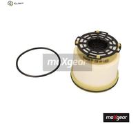 MAXGEAR 26-1242 Fuel filter