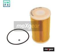 MAXGEAR 26-1243 Fuel filter